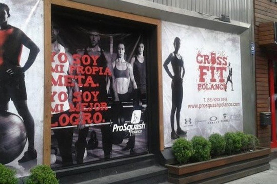 Imagen 2 de la galería del partner ProSquash Polanco