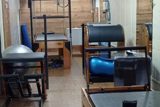 Imagem 1 da galeria do parceiro Soft Pilates