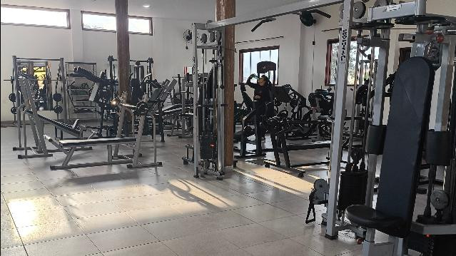 Imagem 1 da galeria do parceiro LV Academia