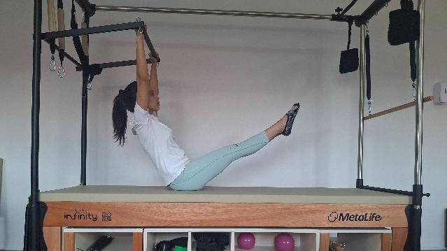 Imagem 1 da galeria do parceiro Pamela Studio de Pilates