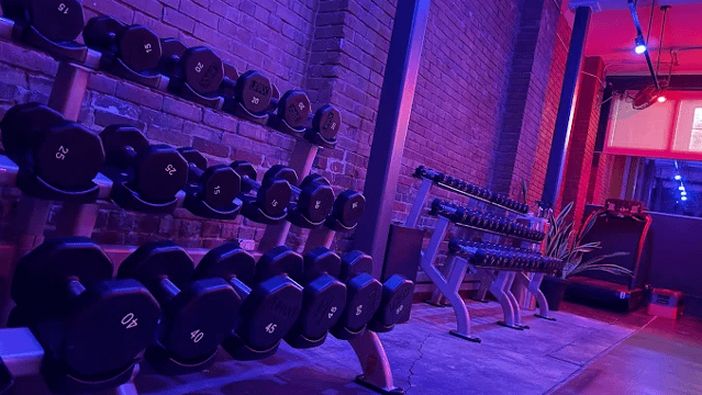 Image 1 from Ember Movement Studio partner gallery