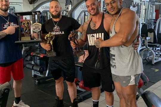 Imagem 1 da galeria do parceiro Formula Black Gym