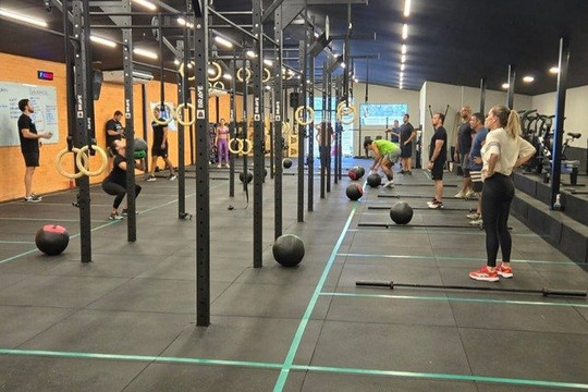 Imagem 1 da galeria do parceiro Gator Cross Training