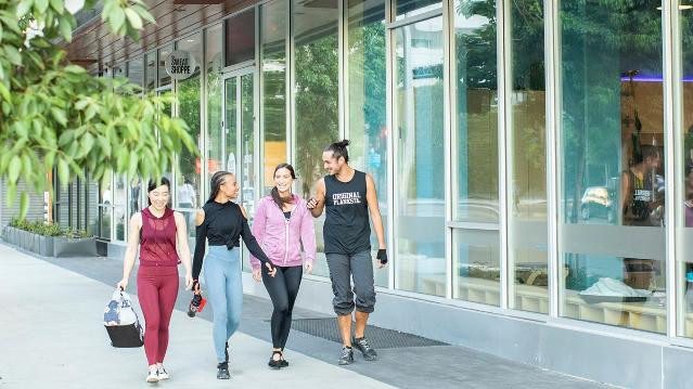 Image 2 from Club Pilates Little Tokyo partner gallery