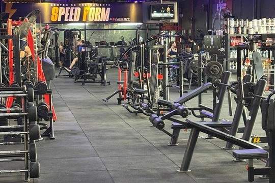 Imagem 1 da galeria do parceiro Speed Form Barra Bonita