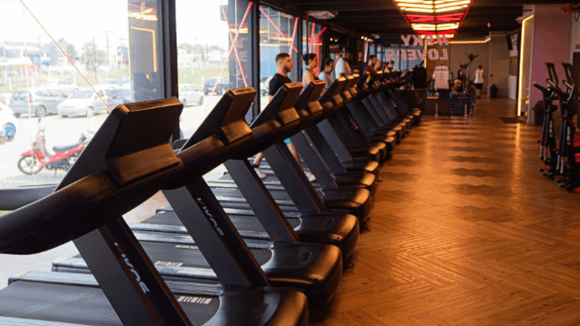 Imagem 1 da galeria do parceiro Skyfit - Major Levi