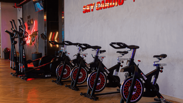 Imagem 3 da galeria do parceiro Skyfit - Major Levi