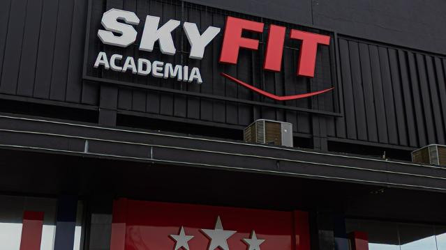 Imagem 2 da galeria do parceiro Skyfit - Major Levi