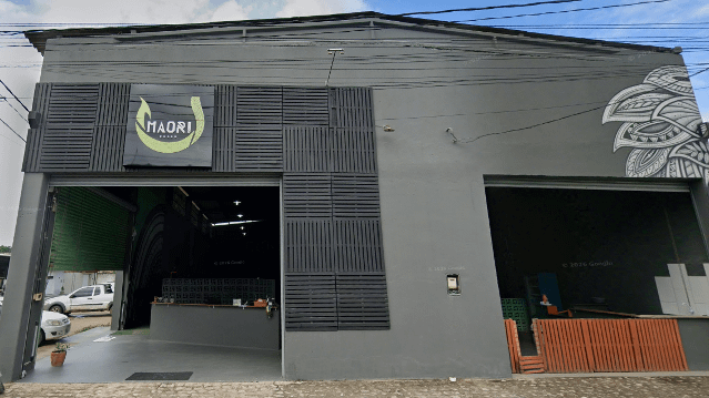 Imagem 2 da galeria do parceiro Maori Cross