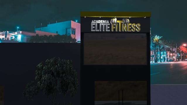 Imagem 2 da galeria do parceiro Academia Elite Fitness