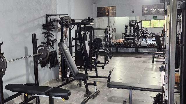 Imagem 1 da galeria do parceiro Academia Elite Fitness
