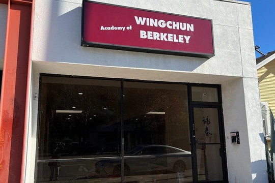 Image 2 from WingChun Berkeley partner gallery