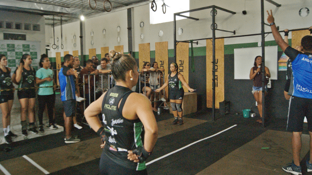 Imagem 1 da galeria do parceiro Route Centro De Treinamento Integrado