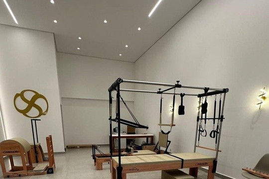 Imagem 1 da galeria do parceiro Studio Singulare - Pilates e Fisioterapia