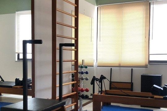 Imagem 1 da galeria do parceiro Laís Souza Pilates & Fisioterapia