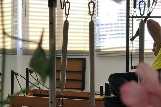 Imagem 3 da galeria do parceiro Laís Souza Pilates & Fisioterapia