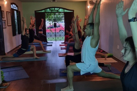 Imagem 1 da galeria do parceiro Casa Verde Espaço Holístico