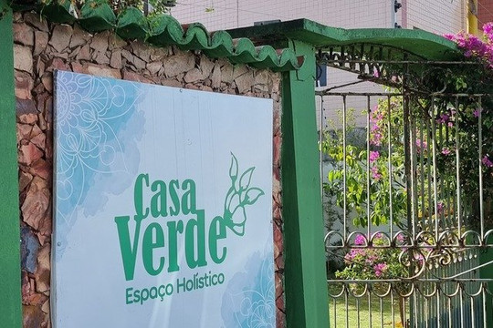 Imagem 2 da galeria do parceiro Casa Verde Espaço Holístico
