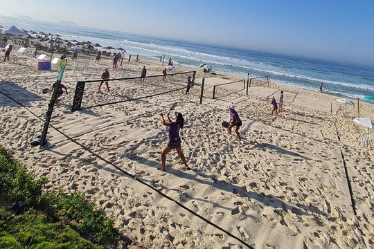 Imagem 1 da galeria do parceiro Curta Beach Tennis