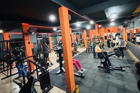 Imagem 1 da galeria do parceiro Academia Life Team