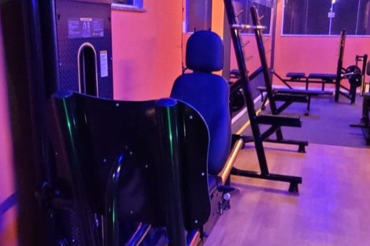 Imagem 3 da galeria do parceiro Studio Saúde e Fitness