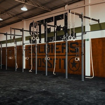 Imagem 1 da galeria do parceiro Steel Soldiers Crossfit