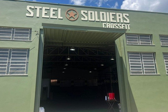 Imagem 2 da galeria do parceiro Steel Soldiers Crossfit