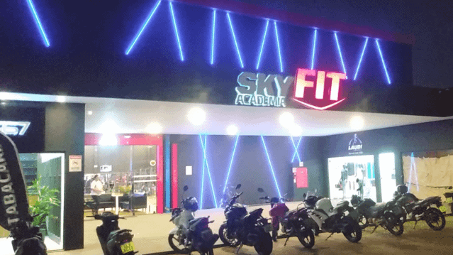 Imagem 2 da galeria do parceiro SkyFit Academia Vila Nasser