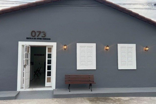 Imagem 2 da galeria do parceiro Zero73 Escola de Artes Marciais