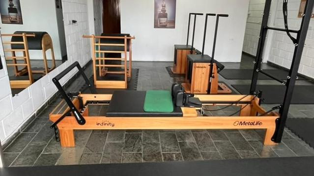 Imagem 2 da galeria do parceiro Studio Pratique Pilates - Osasco