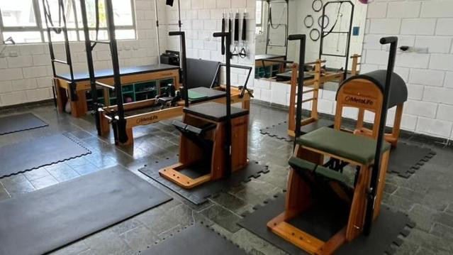 Imagem 1 da galeria do parceiro Studio Pratique Pilates - Osasco