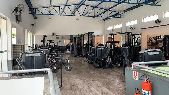 Imagem 1 da galeria do parceiro Academia Moving