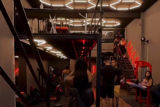 Imagem 2 da galeria do parceiro CENTRO DE TREINAMENTO COLISEUM