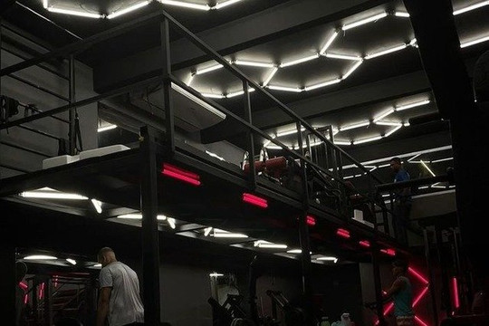 Imagem 1 da galeria do parceiro CENTRO DE TREINAMENTO COLISEUM