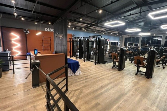 Imagem 1 da galeria do parceiro Performance Academia Unidade Girassol