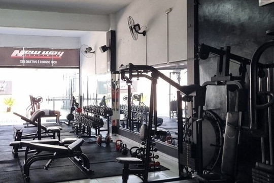 Imagem 1 da galeria do parceiro Academia New Way