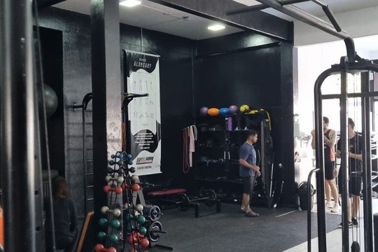 Imagem 3 da galeria do parceiro Academia New Way