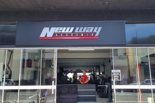 Imagem 2 da galeria do parceiro Academia New Way