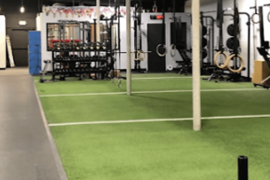 Image 1 from Temple Fitness FW- partner gallery