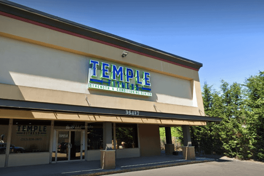 Image 2 from Temple Fitness FW- partner gallery