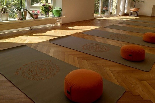 Bild 1 von Prana- und Yoga Zentrum München Partnergalerie