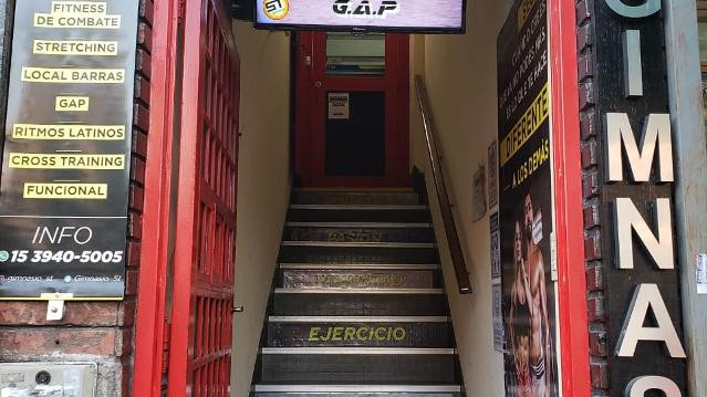 Imagen 2 de la galería del partner ST GIMNASIO