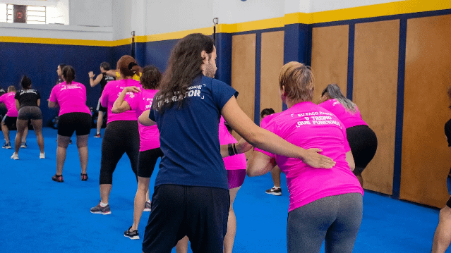 Imagem 3 da galeria do parceiro Cross Experience Contagem