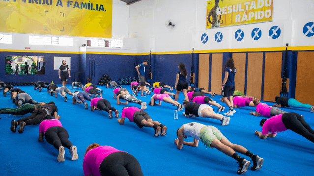 Imagem 1 da galeria do parceiro Cross Experience Contagem