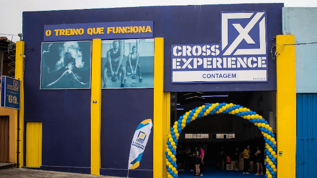 Imagem 2 da galeria do parceiro Cross Experience Contagem
