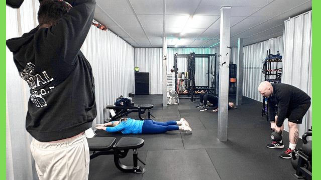 Image 3 from AH Fitness Fusion partner gallery