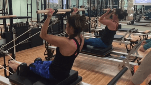 Image 1 from Core Connection Pilates partner gallery