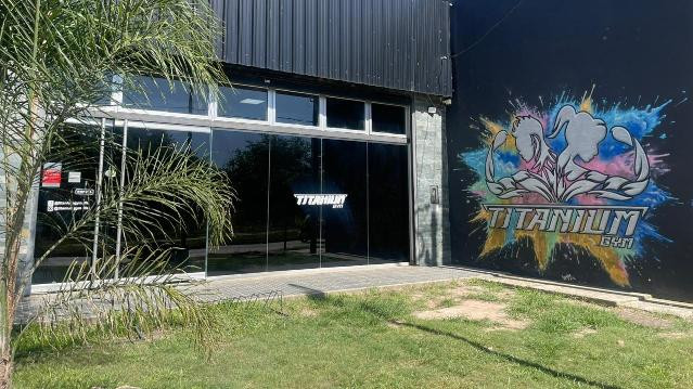 Imagen 2 de la galería del partner Titanium Gym