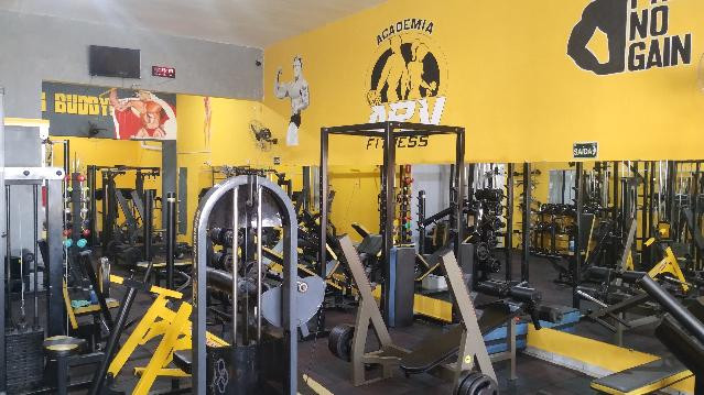 Imagem 1 da galeria do parceiro ARV Fitness Academia