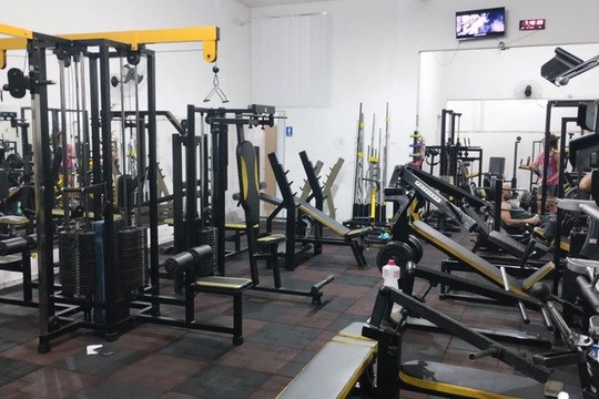 Imagem 1 da galeria do parceiro ARV Fitness Academia